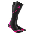 Sample available custom logo running compression sport socks 20-30mmhg for men and women